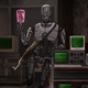 Image for article titled Barry’s back (and he brought a classic Archer set-up with him)